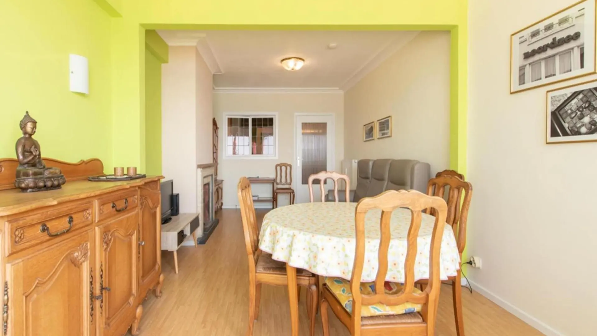Lush Apartment With View Ostende
